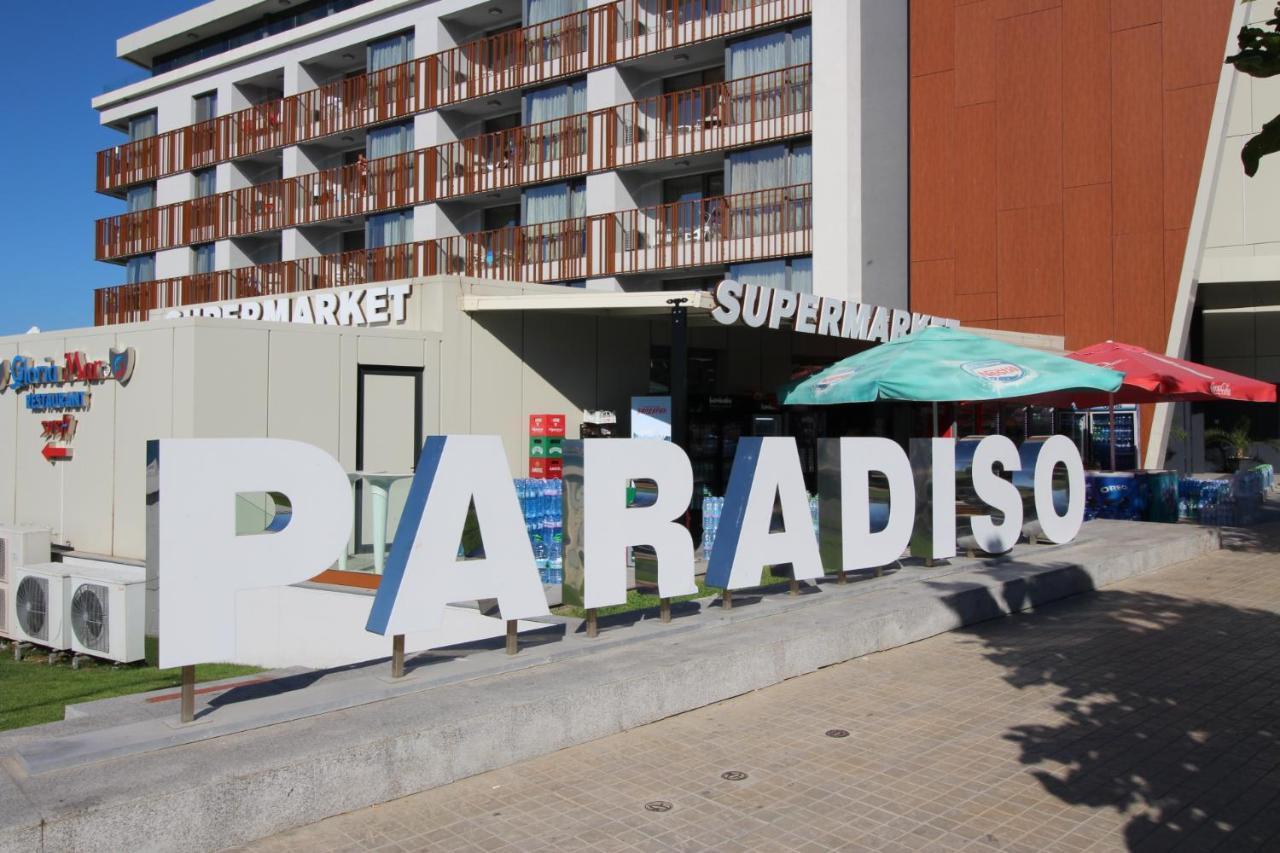 Paradiso 'В' 109 Large Cozy Studio Несебир Екстер'єр фото